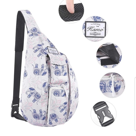 kamo sling bag